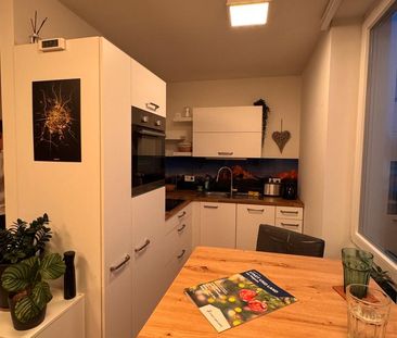 WBS: Nachmieter zum 01.03 gesucht (2-Zimmer-WBS) - Photo 5