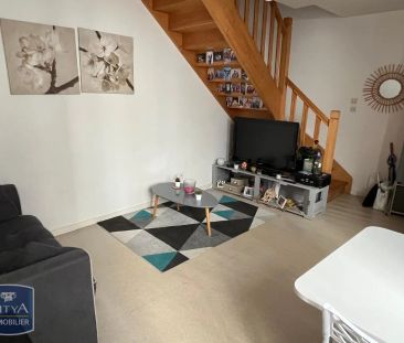 Appartement à louer 2 pièces 33.85m² - Photo 1