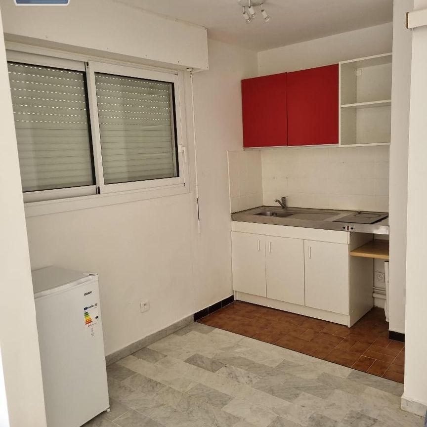 Location Appartement 1 pièce 24m² MONTPELLIER 34080 - Photo 1