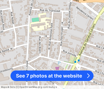 LIMOGES T2 MEUBLÉ DE 34 m² - Photo 1