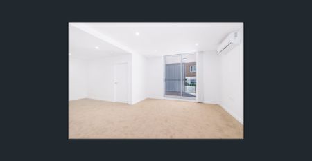 Modern One Bedroom Plus Study North Facing Apartment For Lease Now! - Photo 3