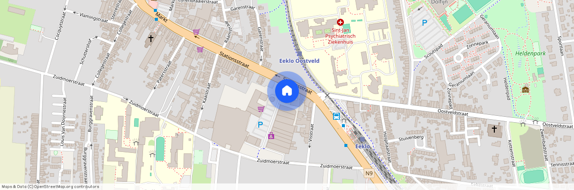 Stationsstraat 84 bus B4, 9900 Eeklo