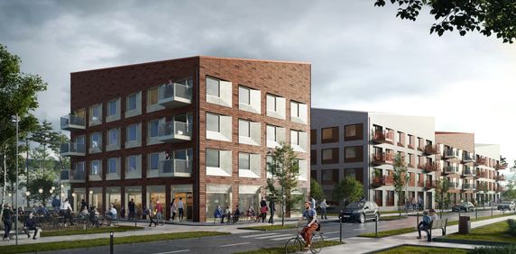 Vindrosgatan, Norrköping - Foto 2