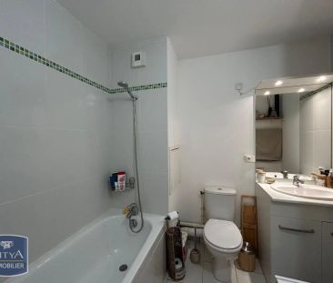 Appartement à louer 2 pièces 36.66m² - Photo 5