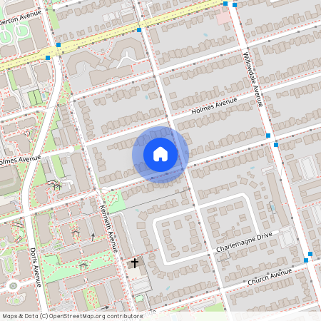 120 Byng Avenue, Toronto