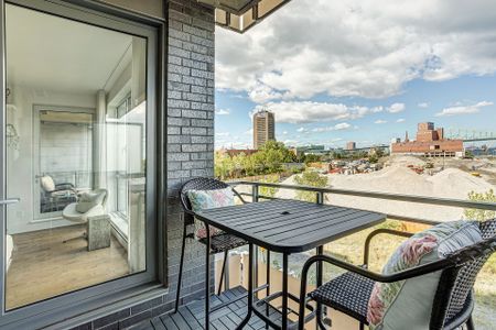 Appartement à louer, Montréal (Ville-Marie) - Photo 3