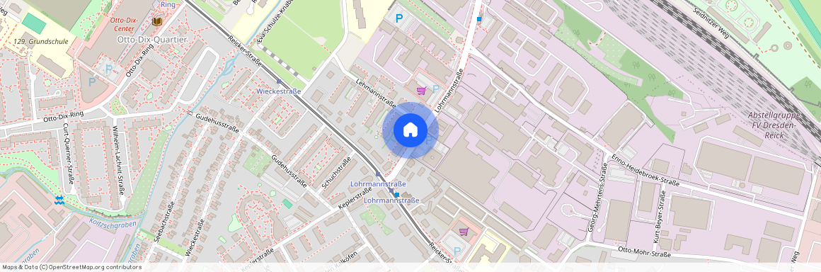 Lohrmannstraße 34, 01219 Dresden - Leubnitz-Neuostra