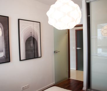 Apartament wynajem Poznań Centrum Kazimierza Wielkiego 56m2 - Zdjęcie 6