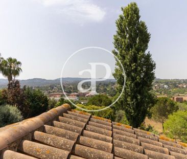 5 bedroom luxury Villa for rent in Sant Cugat, Catalonia - Photo 3