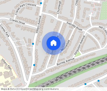 Guilford Avenue Surbiton KT5 - Photo 1
