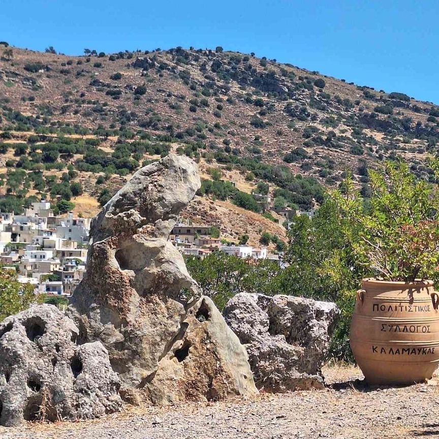 Μεζονέτα για ενοικίαση Καλαμαύκα (Ιεράπετρα) - Photo 1