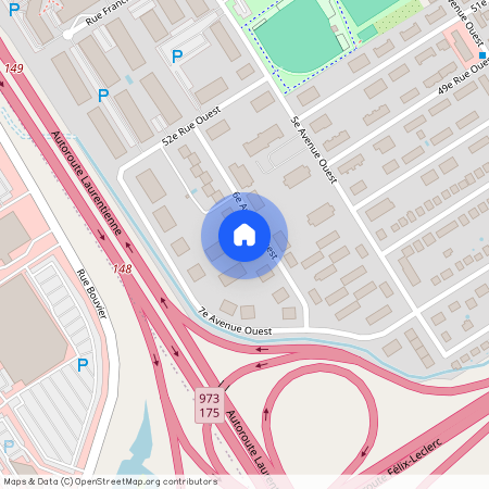 6, Avenue Ouest # 10, 4825, Québec