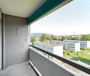 "Moderne 3-Zimmerwohnung nahe Eglisee und Bad. Bahnhof!" - Foto 6