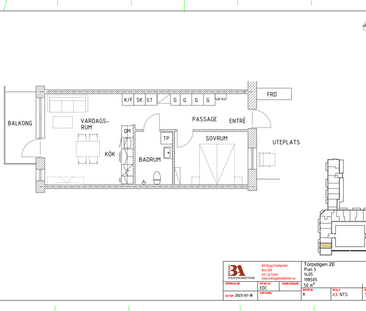 Torpstigen 2E, Eslöv Centrum - Photo 4