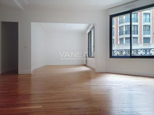 Tout savoir sur cet appartement dans le quartier Triangle d'Or, à Paris 8ème - Photo 1