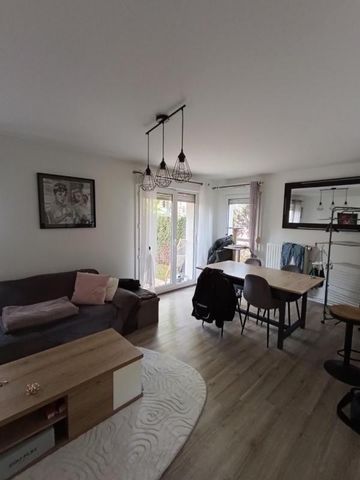 Location Appartement 2 pièces 54m² VILLERS LES NANCY 54600 - Photo 4