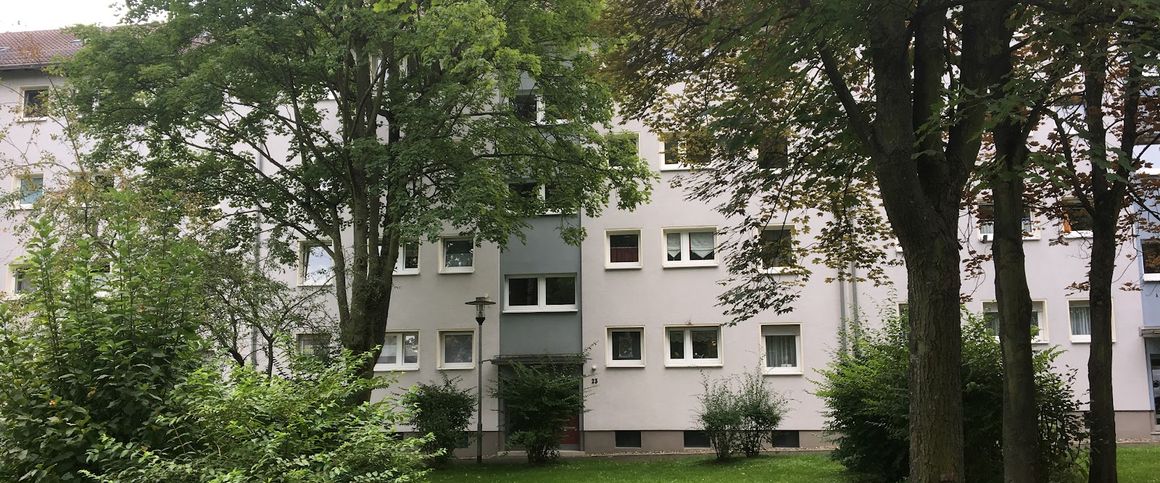 Helle 3-Zimmer-Wohnung mit Balkon in Kassel - Photo 1