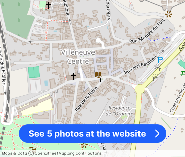 Appartement T3 - VILLENEUVE LES AVIGNON, - Photo 1