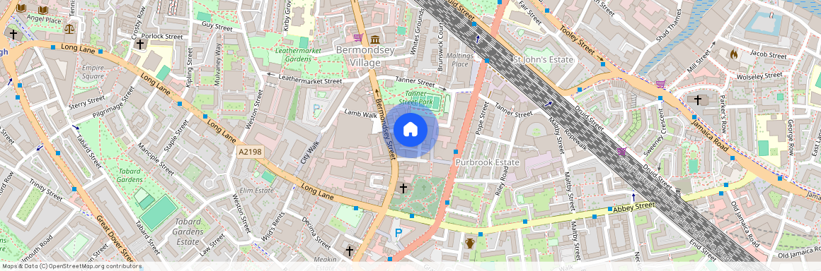 Bell Yard Mews, London, SE1