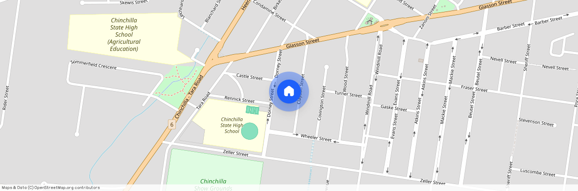 1/18 Claydon Street, Qld 4413, Chinchilla