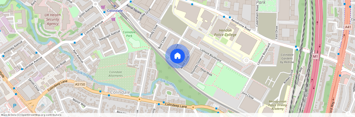 Kew Court, 43 Hoy Close, London, NW9 4EU, United Kingdom