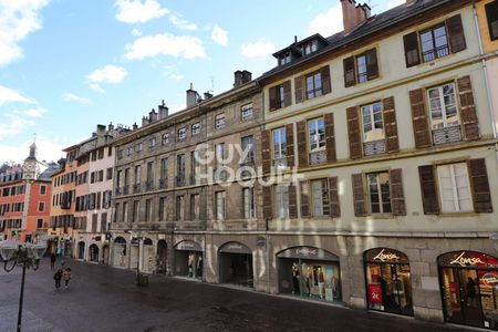 Rue de Boigne : T3 meublé - Photo 3