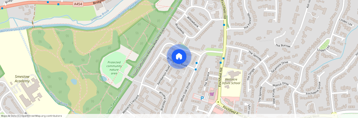 Broughton Road, Wolverhampton