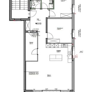 Bel appartement neuf de 3,5 pièces avec grand balcon à Eclépens - Photo 5