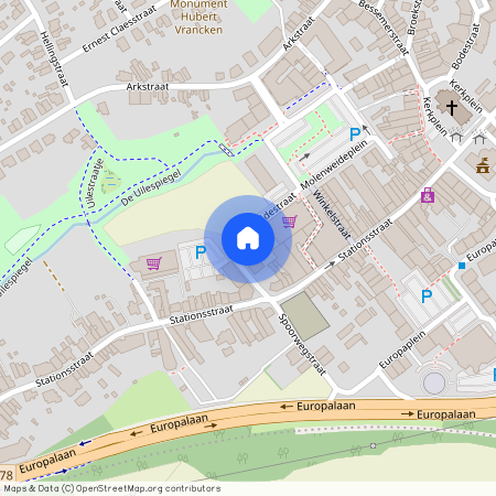 Molenweidestraat 6, 3620 Lanaken