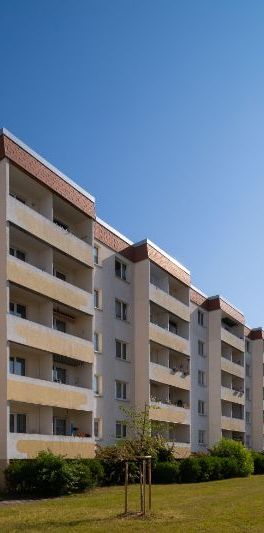 Individuelle Sanierung - Schöne 4 Zimmer-Wohnung in Halle - Foto 1