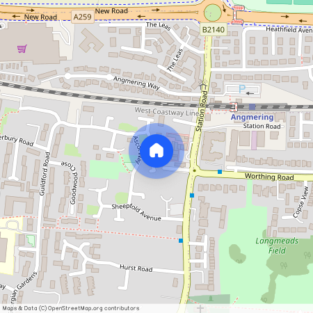 Crundens Corner, Rustington