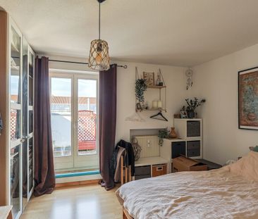 Lichtdurchflutete 2,5-Zimmer mit zwei Balkonen - Photo 3