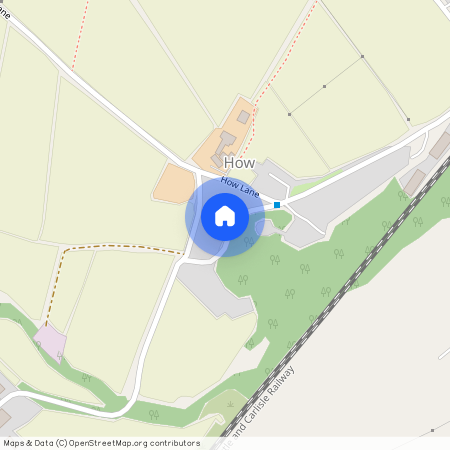 Fenton, How Mill, Brampton, CA8