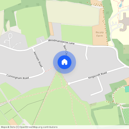 Barn Close, SM7 3HJ, Banstead