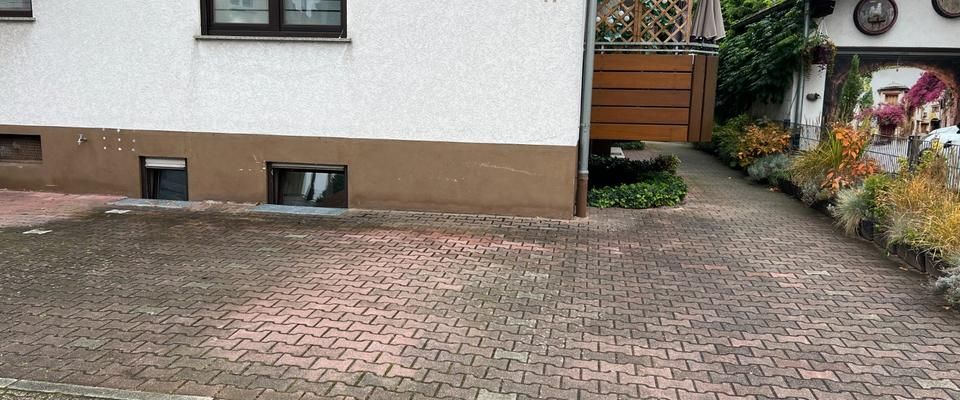 1-Zimmer Souterrain Wohnung in Schriesheim mit Stellplatz - Foto 1