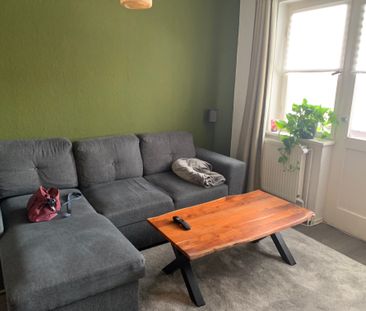 3 Zi.-Whg. ca. 59qm in der Schwartauer Landstraße 50a , FREI zum 01... - Photo 1