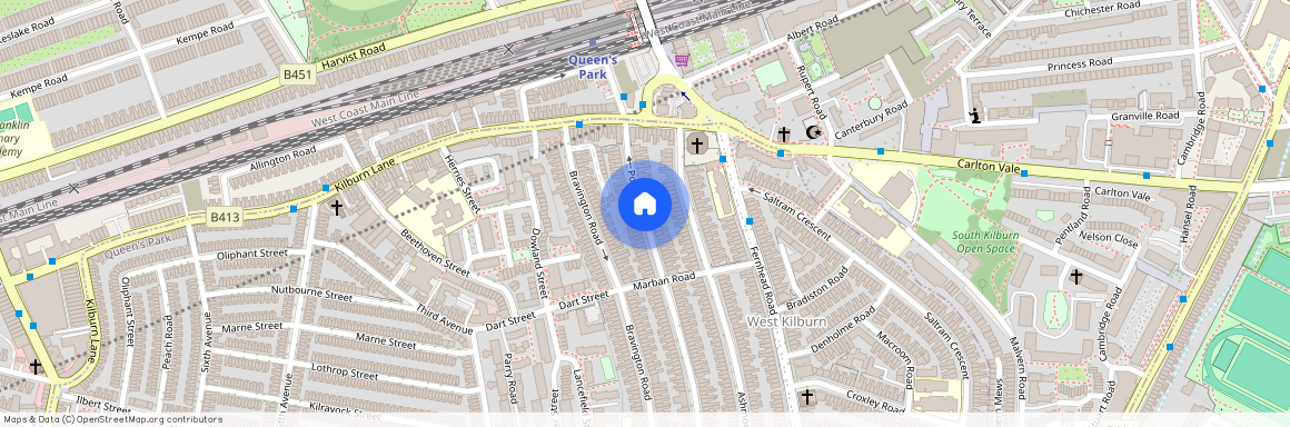 Portnall Rd, London W9 3BL