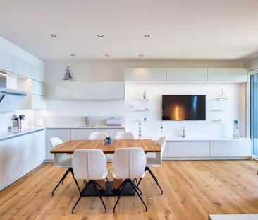 Appartement meublé de 3 pièces avec vue imprenable à Puidoux - Photo 3