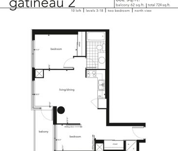 For Lease - 179 George Street Unit# 1010, Lower Town - Sandy Hill, ... - Photo 4