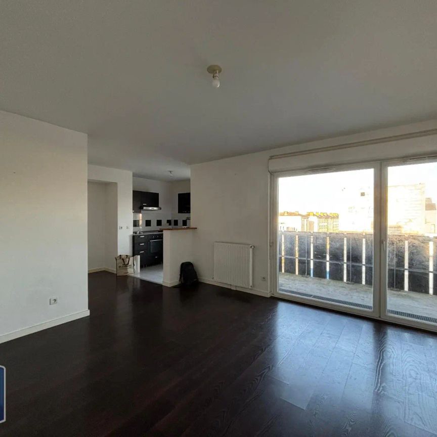 Appartement à louer 3 pièces 64.69m² - Photo 1