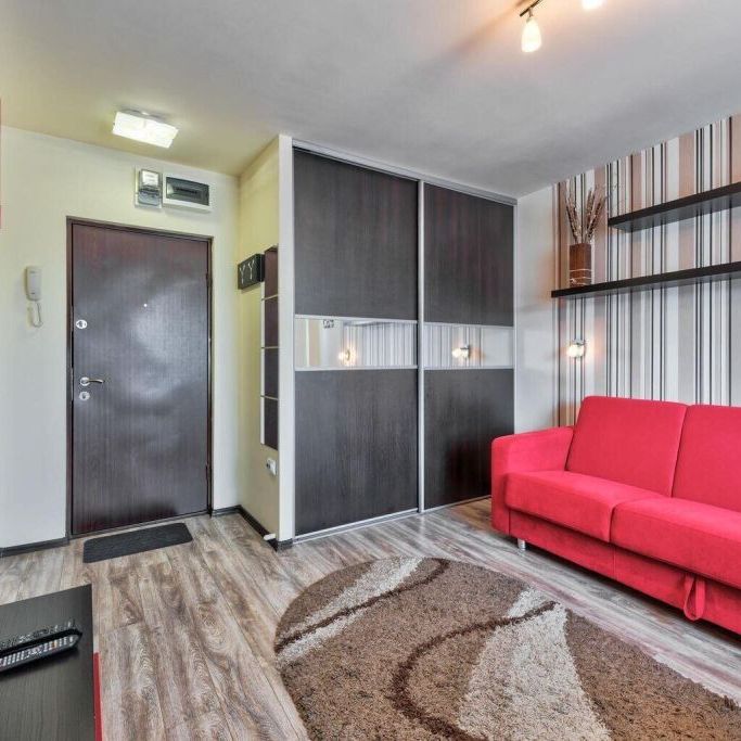 Garsoniera la Piata Gorjului, mobilata, utilata, gata de - Fotografie 1