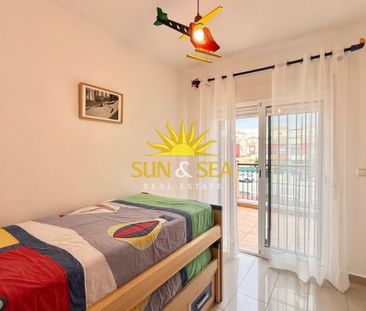 5-BEDROOM TRIPLEX FOR RENT IN TORRE DE LA HORADADA - ALICANTE - Photo 3