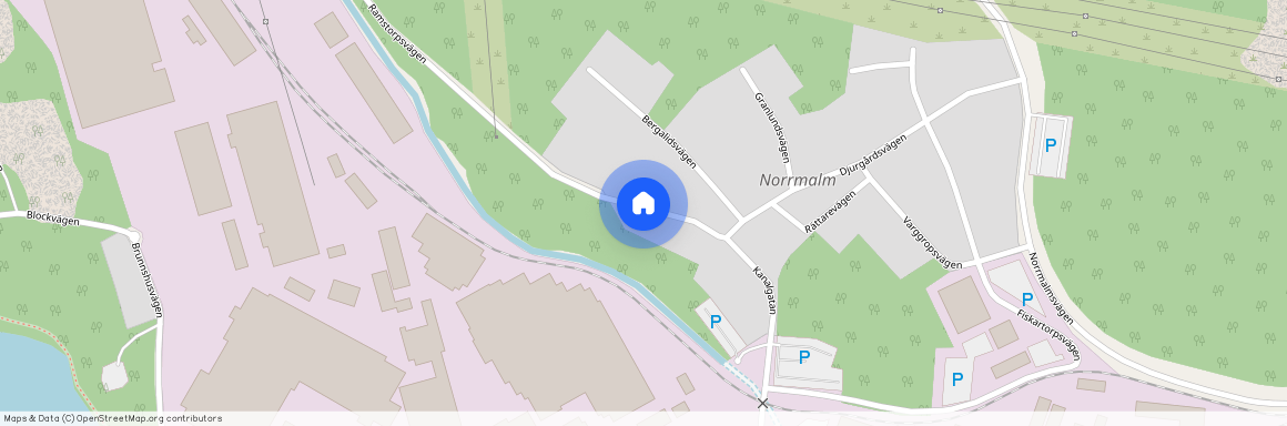 Finspång, Kanalgatan, 13 B, 61231