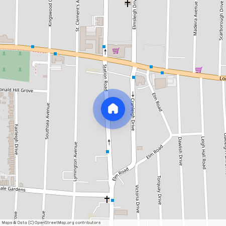 Station Road, Leigh On Sea, SS9