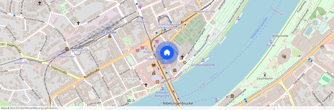 Friedrichstraße 4, Top 2.57, 4040 Linz