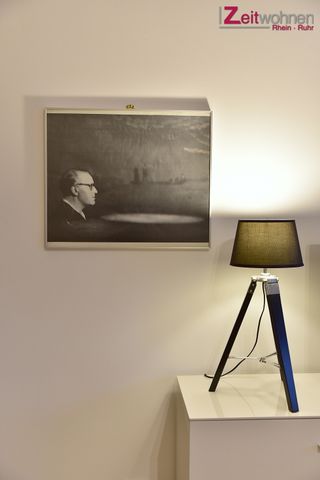 Insider Tipp: Apartment mit Balkon Nähe Posttower und UN - ideal für Projektmitarbeiter - Photo 3