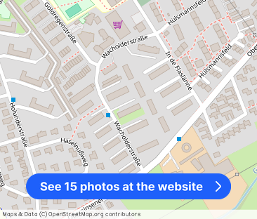 Schöne 4 Zimmer Wohnung in Marl-Sinsen - Photo 1