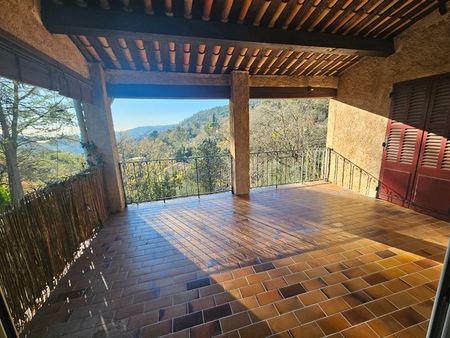 Location appartement 3 pièces, 80.00m², Le Tignet - Photo 5