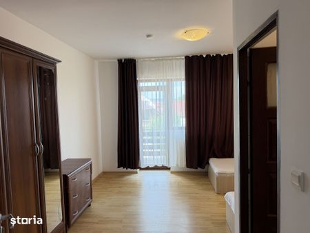 apartament 2 cam ,balcon , parcare aproape de Shopping City - Fotografie 5
