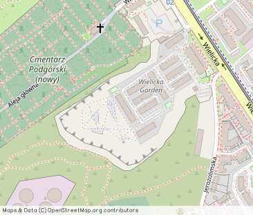POKÓJ Z BALKONEM Podgórze ul. Wielicka 57K „os.WIELICKA GARDEN” - Photo 1